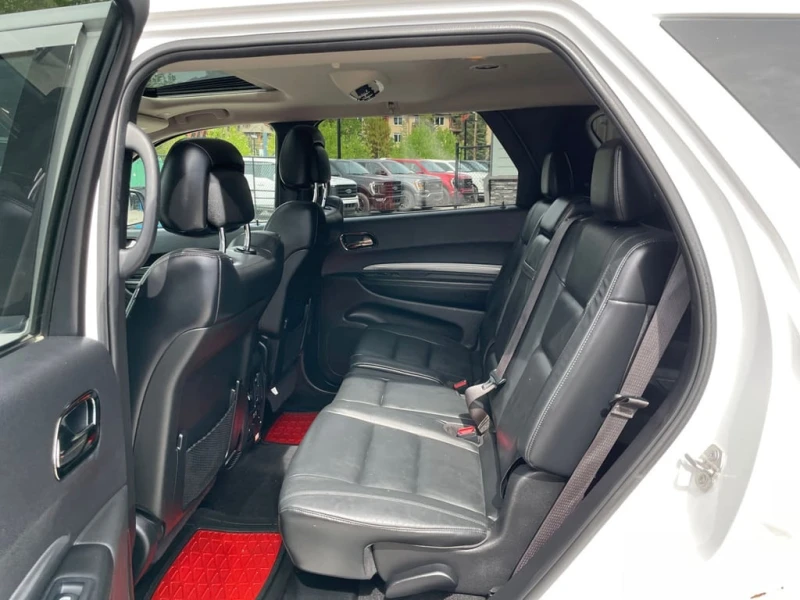 Dodge Durango GT AWD * 8ZF* FULL LED* ВИДЕО НА МОТОРА* , снимка 9 - Автомобили и джипове - 53370965