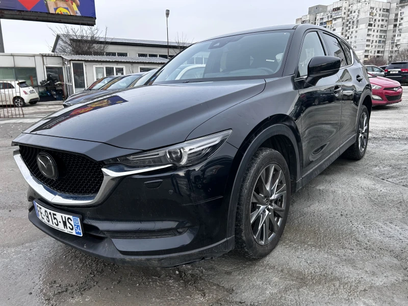 Mazda CX-5 2.2 D