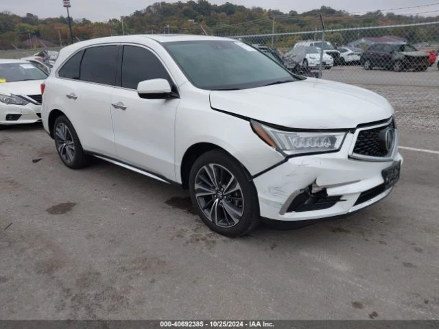 Acura Mdx TECHNOLOGY PACKAGE, снимка 2 - Автомобили и джипове - 48512562