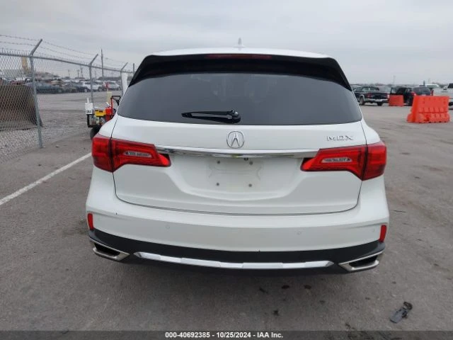 Acura Mdx TECHNOLOGY PACKAGE, снимка 8 - Автомобили и джипове - 48512562