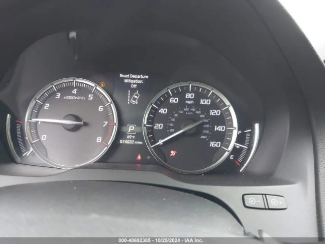 Acura Mdx TECHNOLOGY PACKAGE, снимка 16 - Автомобили и джипове - 48512562