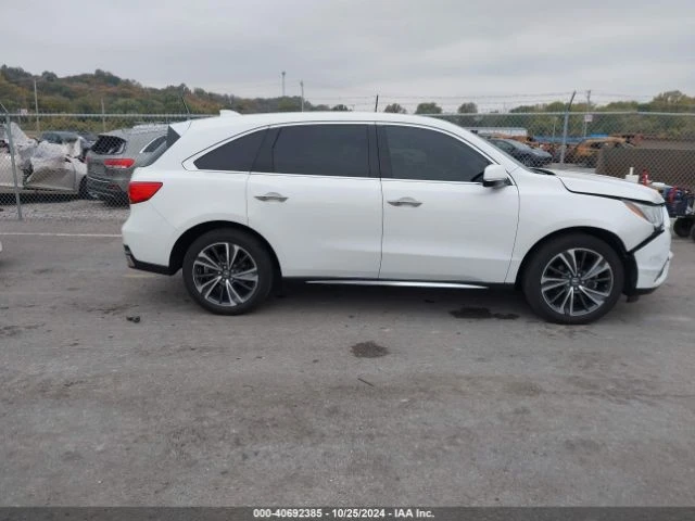 Acura Mdx TECHNOLOGY PACKAGE, снимка 9 - Автомобили и джипове - 48512562