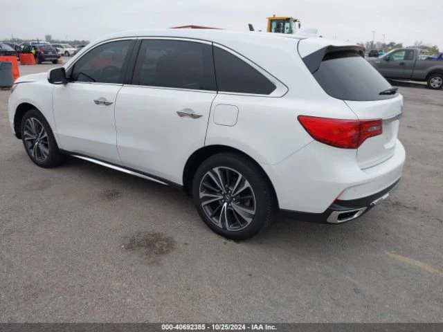 Acura Mdx TECHNOLOGY PACKAGE, снимка 4 - Автомобили и джипове - 48512562