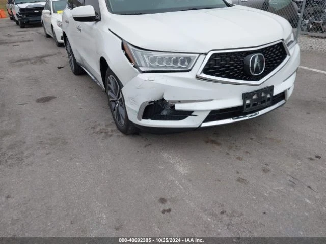 Acura Mdx TECHNOLOGY PACKAGE, снимка 6 - Автомобили и джипове - 48512562