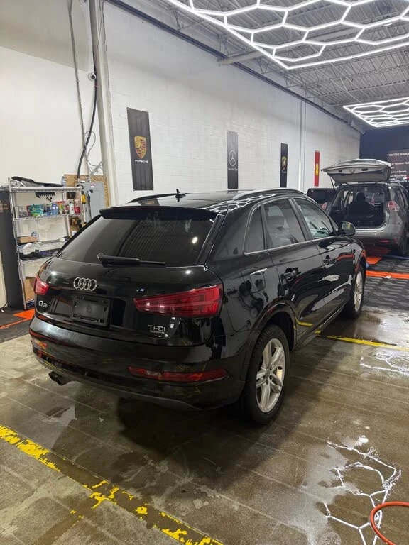 Audi Q3 QUATTRO* KOMFORT* KEYLESS АвтоКредит(ЦЕНА ДО БГ), снимка 3 - Автомобили и джипове - 53668868