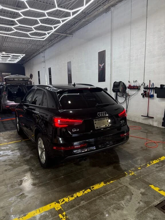 Audi Q3 QUATTRO* KOMFORT* KEYLESS АвтоКредит(ЦЕНА ДО БГ), снимка 4 - Автомобили и джипове - 53668868