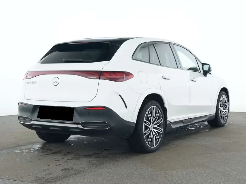 Mercedes-Benz EQE 350 AMG-Line/Night/HYPERSCREEN, снимка 3 - Автомобили и джипове - 54106672
