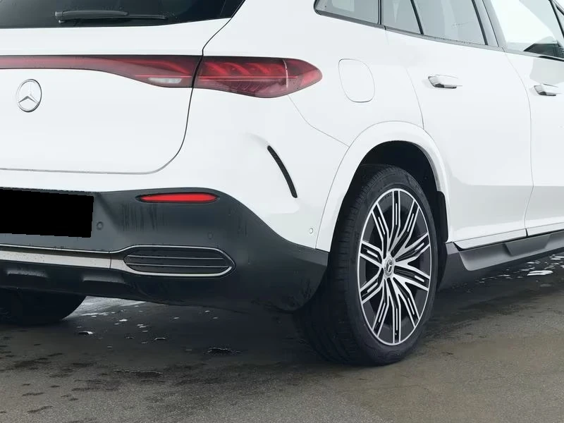 Mercedes-Benz EQE 350 AMG-Line/Night/HYPERSCREEN, снимка 4 - Автомобили и джипове - 54106672