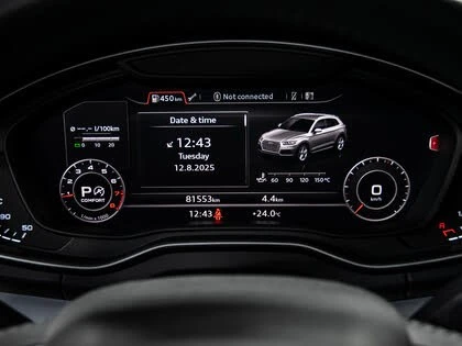 Audi Q5 * AвтоКредит * (ЦЕНА ДО БГ), снимка 16 - Автомобили и джипове - 54455831