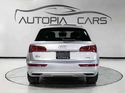 Audi Q5 * AвтоКредит * (ЦЕНА ДО БГ), снимка 5 - Автомобили и джипове - 54455831