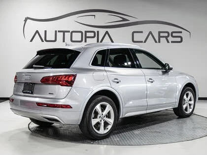 Audi Q5 * AвтоКредит * (ЦЕНА ДО БГ), снимка 4 - Автомобили и джипове - 54455831