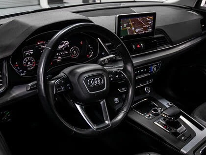 Audi Q5 * AвтоКредит * (ЦЕНА ДО БГ), снимка 7 - Автомобили и джипове - 54455831