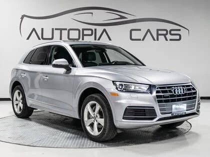 Audi Q5 * AвтоКредит * (ЦЕНА ДО БГ), снимка 3 - Автомобили и джипове - 54455831