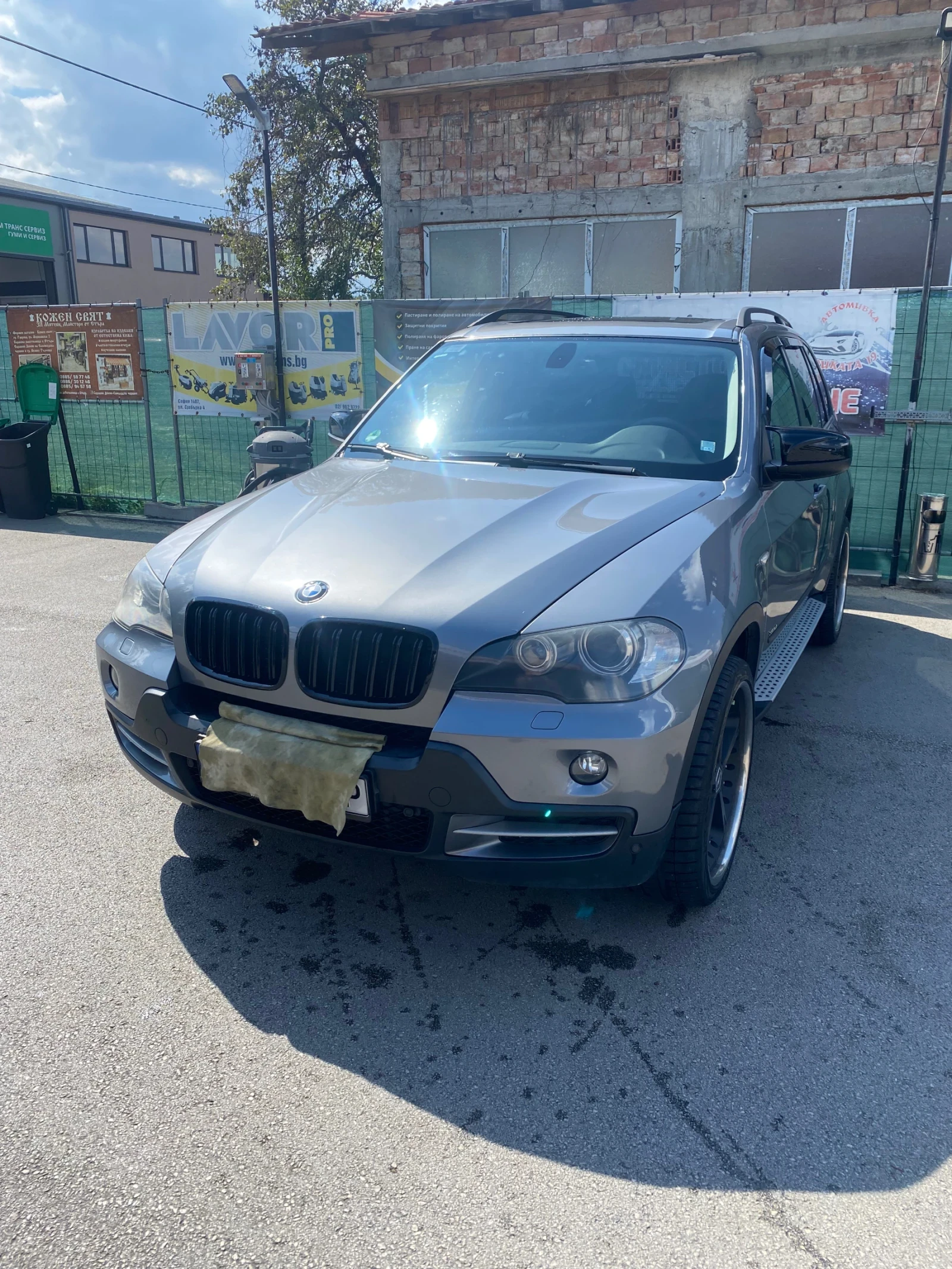 BMW X5 3000 - изображение 5