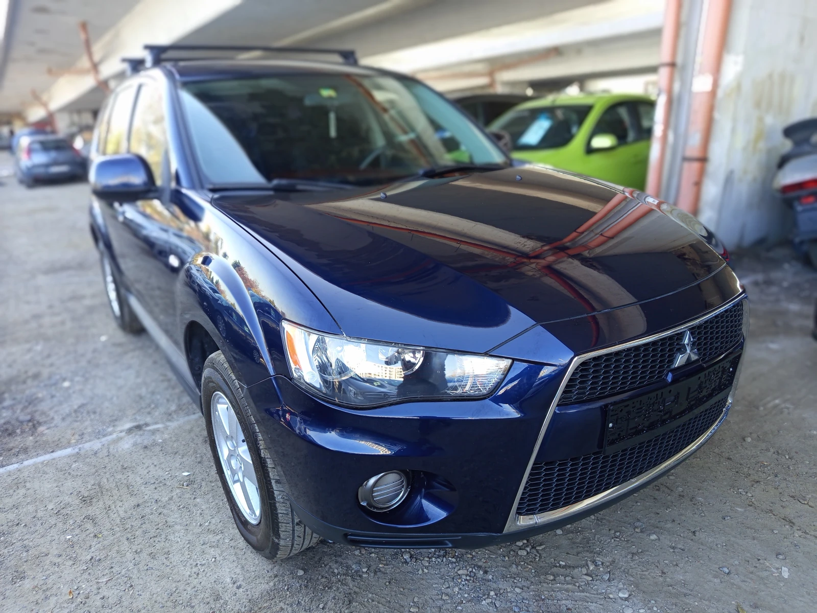 Mitsubishi Outlander 2.0 i - изображение 3