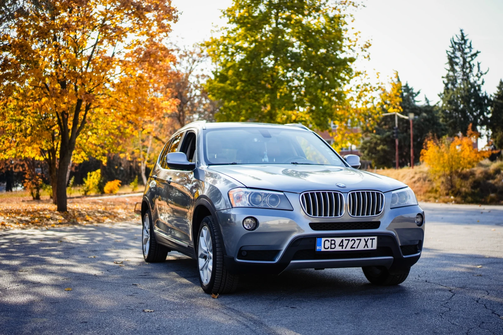 BMW X3 xDrive28i - [1] 