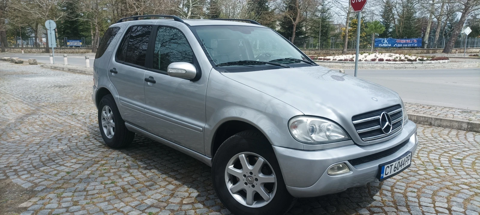 Mercedes-Benz ML 270 W163 - изображение 4