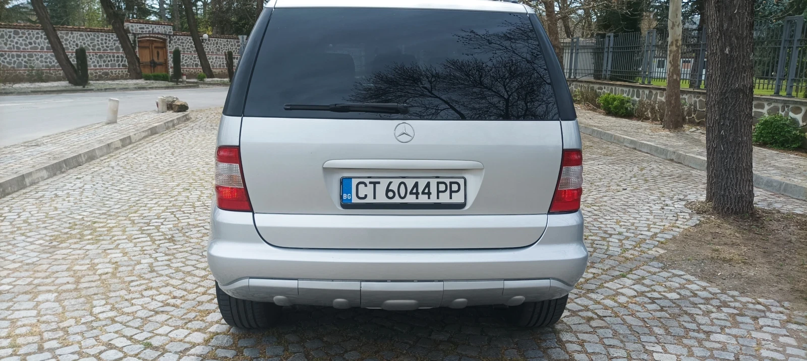 Mercedes-Benz ML 270 W163 - изображение 3