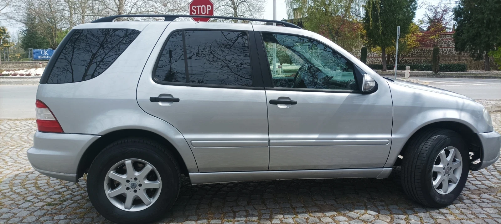 Mercedes-Benz ML 270 W163 - изображение 5