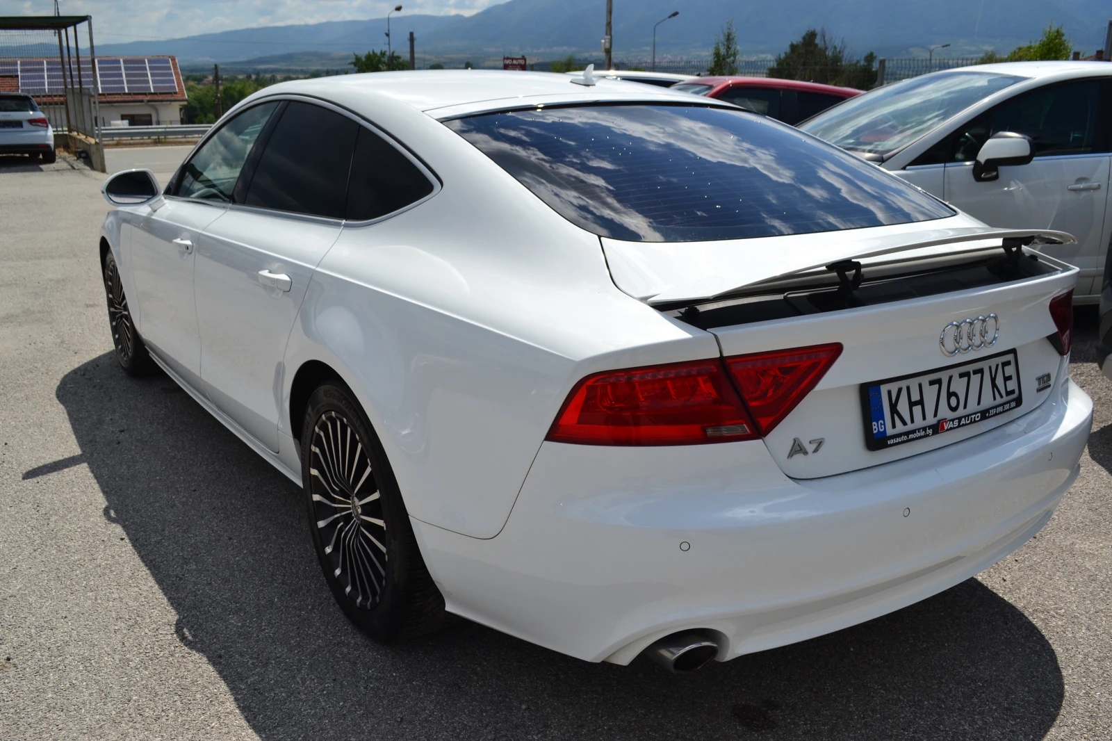 Audi A7 3.0TDI, снимка 6 - Автомобили и джипове - 50289980
