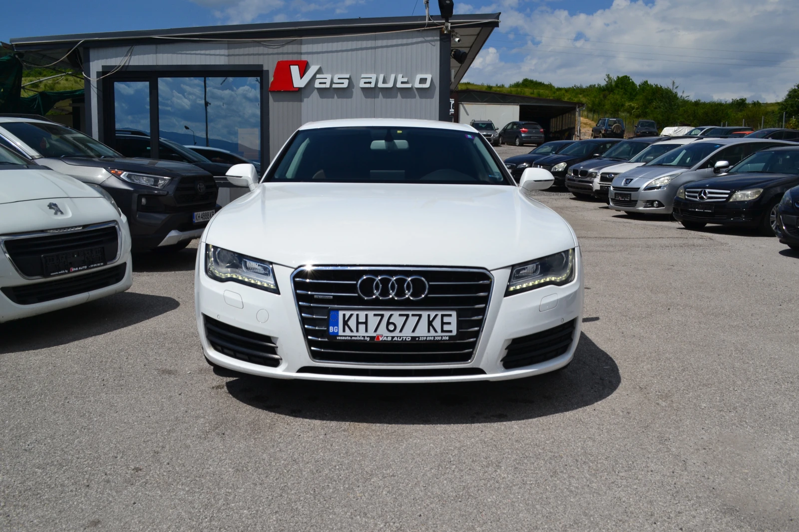 Audi A7 3.0TDI