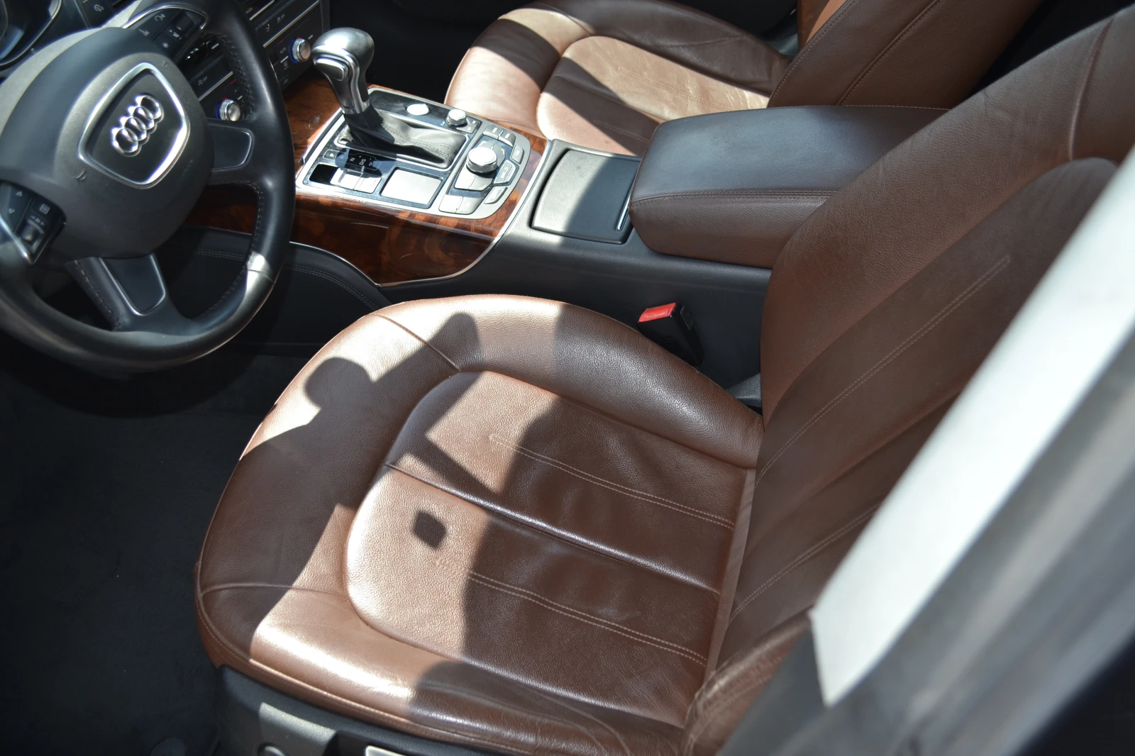 Audi A7 3.0TDI, снимка 9 - Автомобили и джипове - 50289980