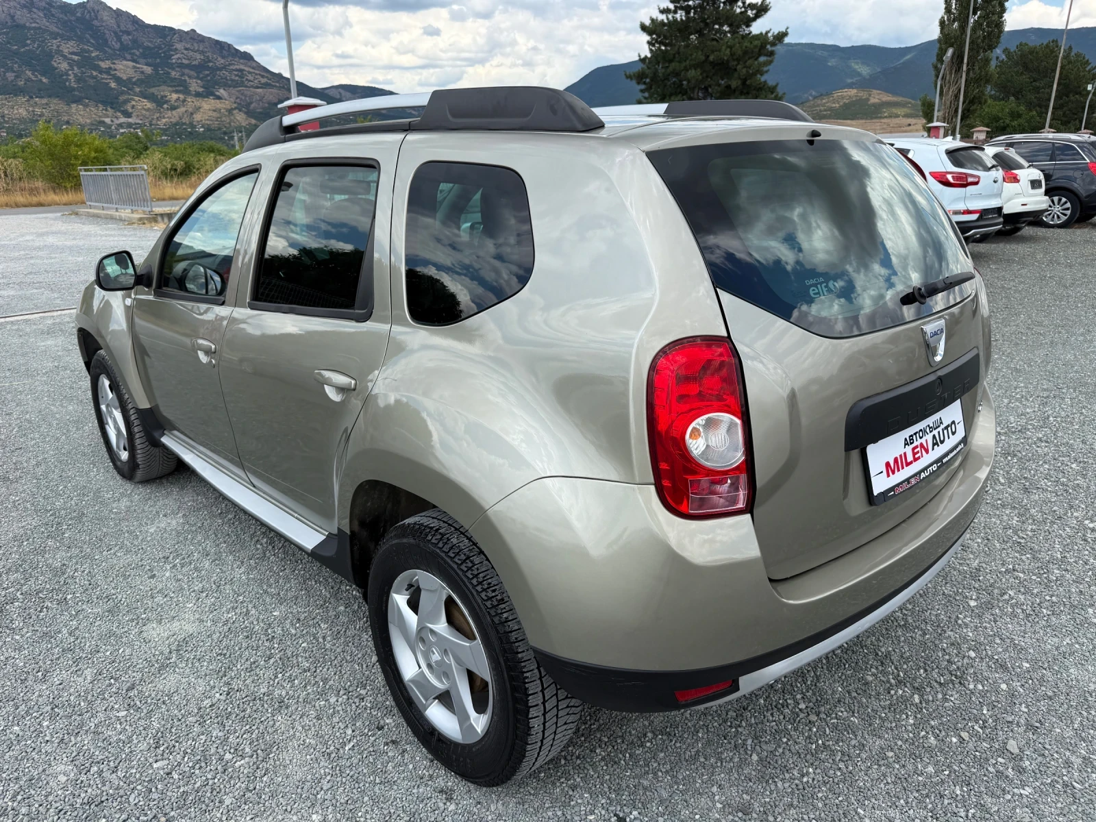 Dacia Duster (KATO НОВА)^(4x4) - изображение 8