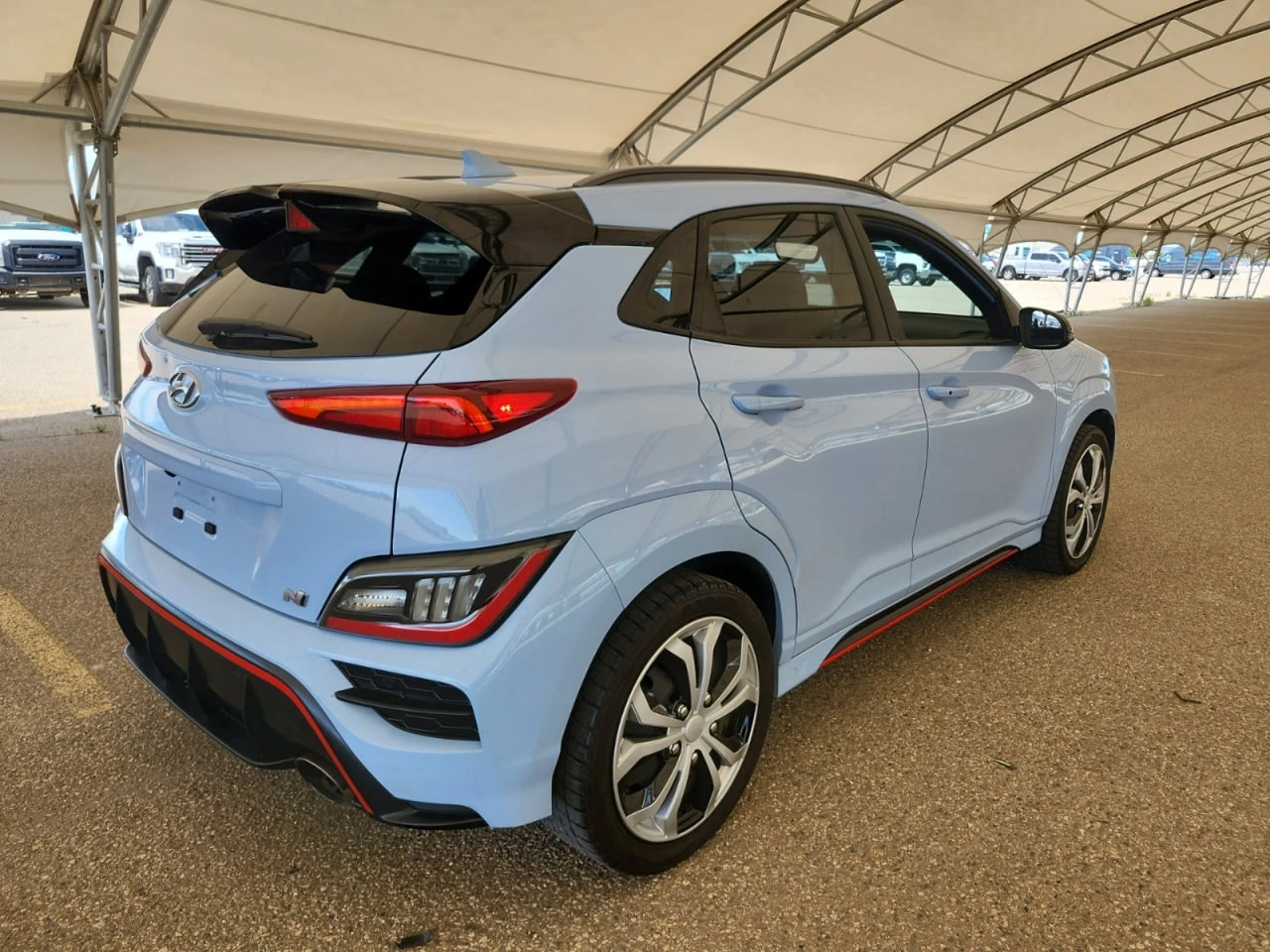 Hyundai Kona * CARFAX * АВТО КРЕДИТ * ЦЕНА ДО БГ! - изображение 4