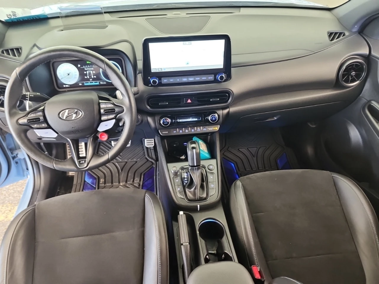 Hyundai Kona * CARFAX * АВТО КРЕДИТ * ЦЕНА ДО БГ! - изображение 6