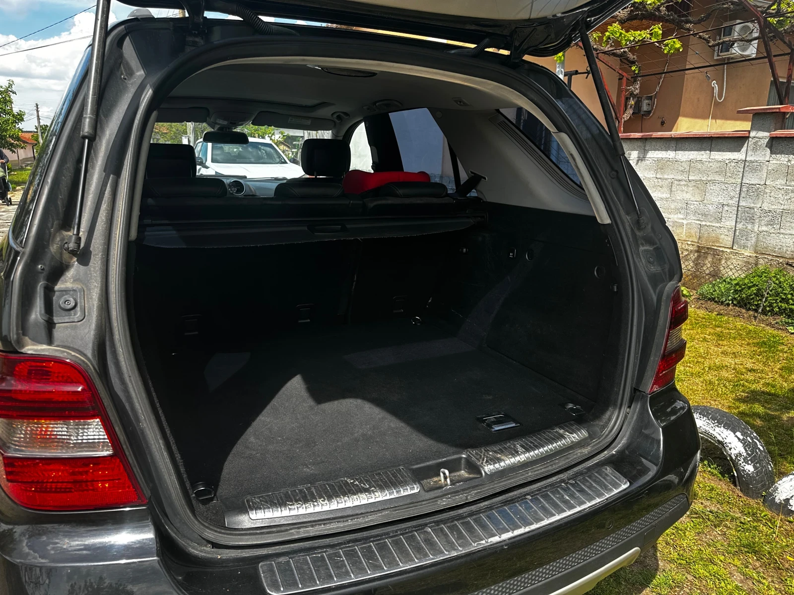 Mercedes-Benz ML 320  - изображение 7