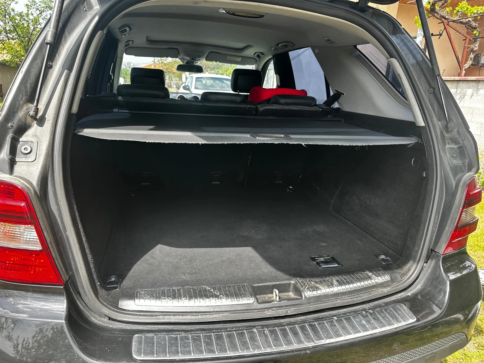 Mercedes-Benz ML 320  - изображение 8