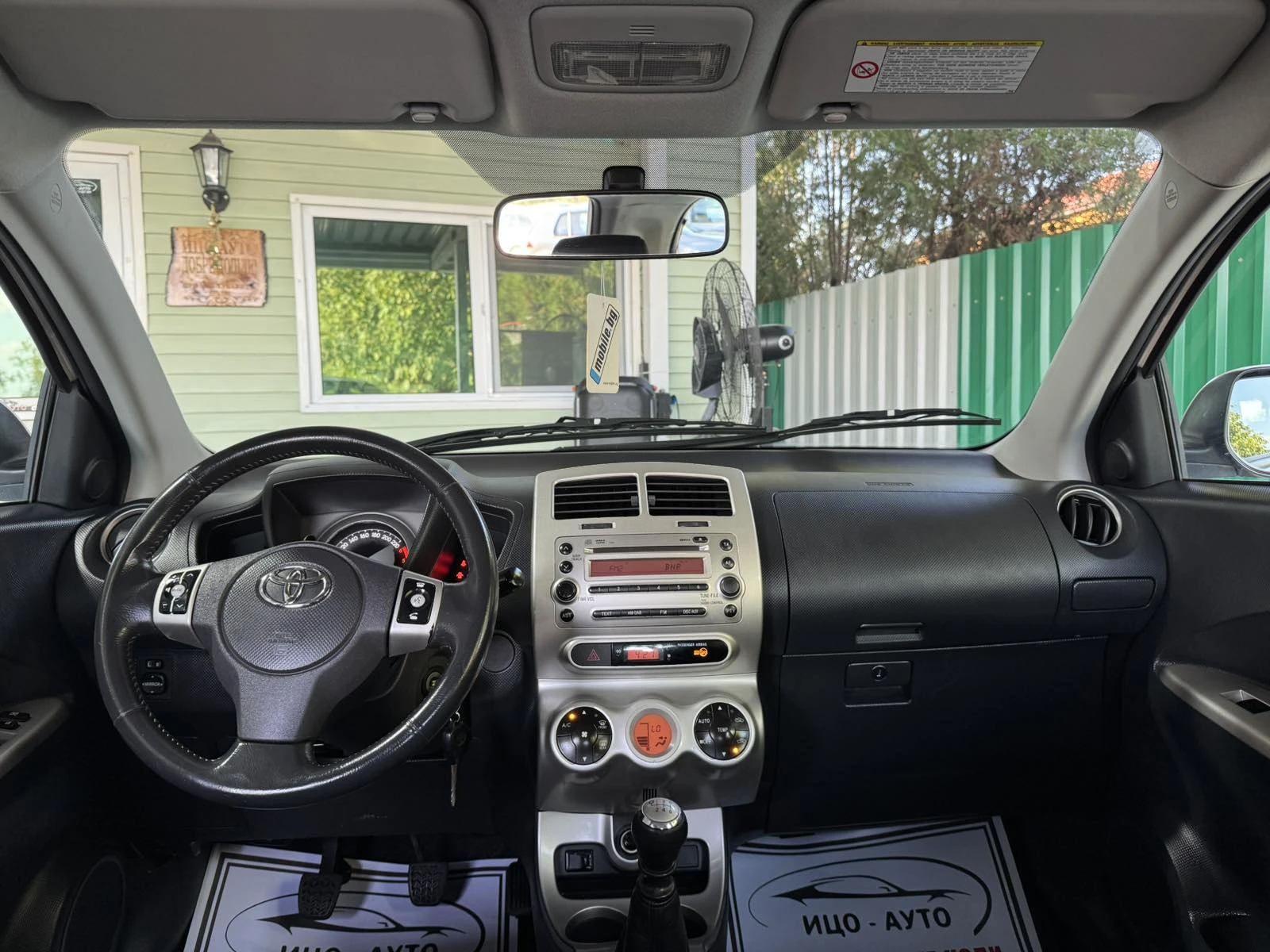 Toyota Urban Cruiser 1, 4D-4D-90k.c, 6скор.-4Х4-ЕВРО 5В - изображение 10