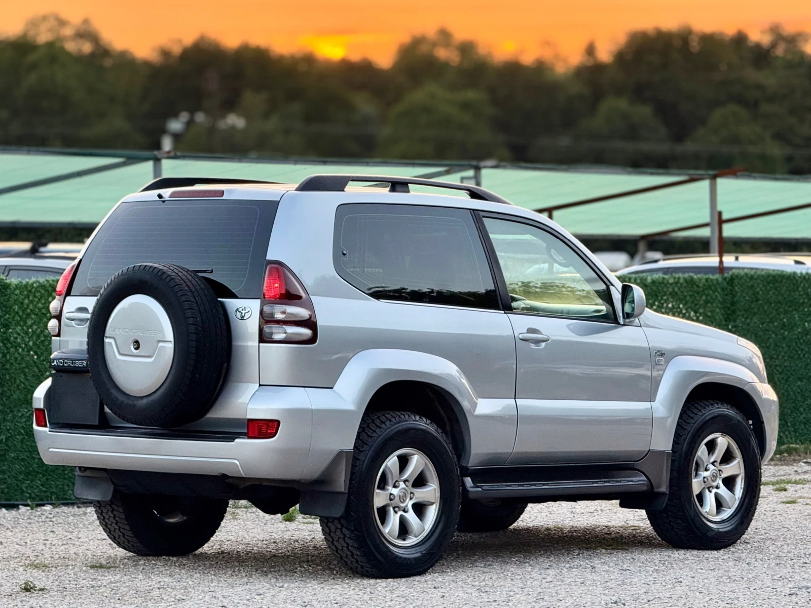 Toyota Land cruiser 3.0D-4D ИТАЛИЯ - изображение 7