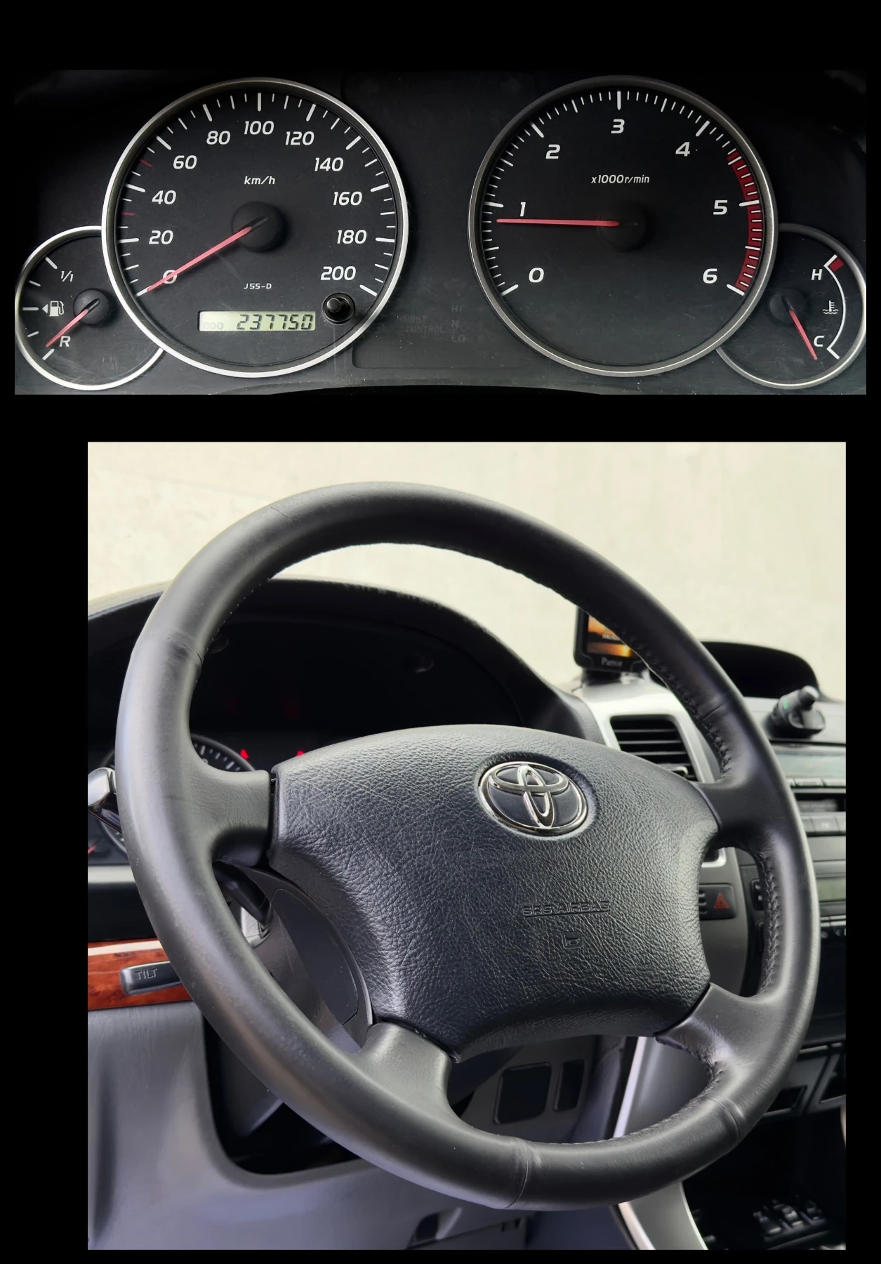 Toyota Land cruiser 3.0D-4D  | Mobile.bg   14