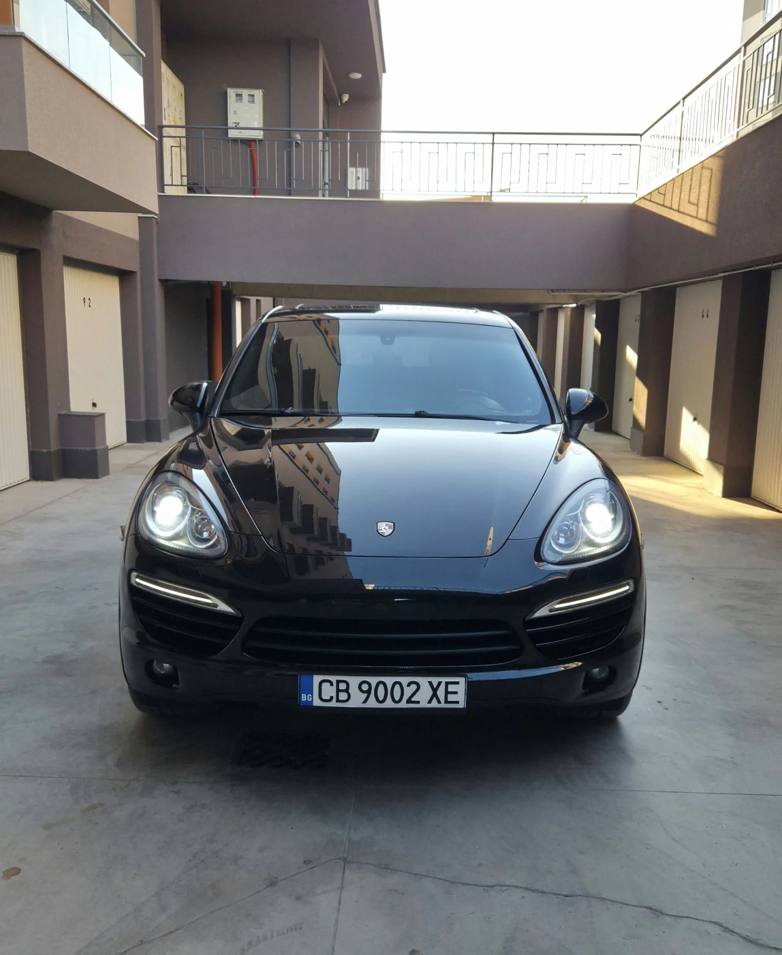 Porsche Cayenne 3.0TDi Панорама - изображение 2