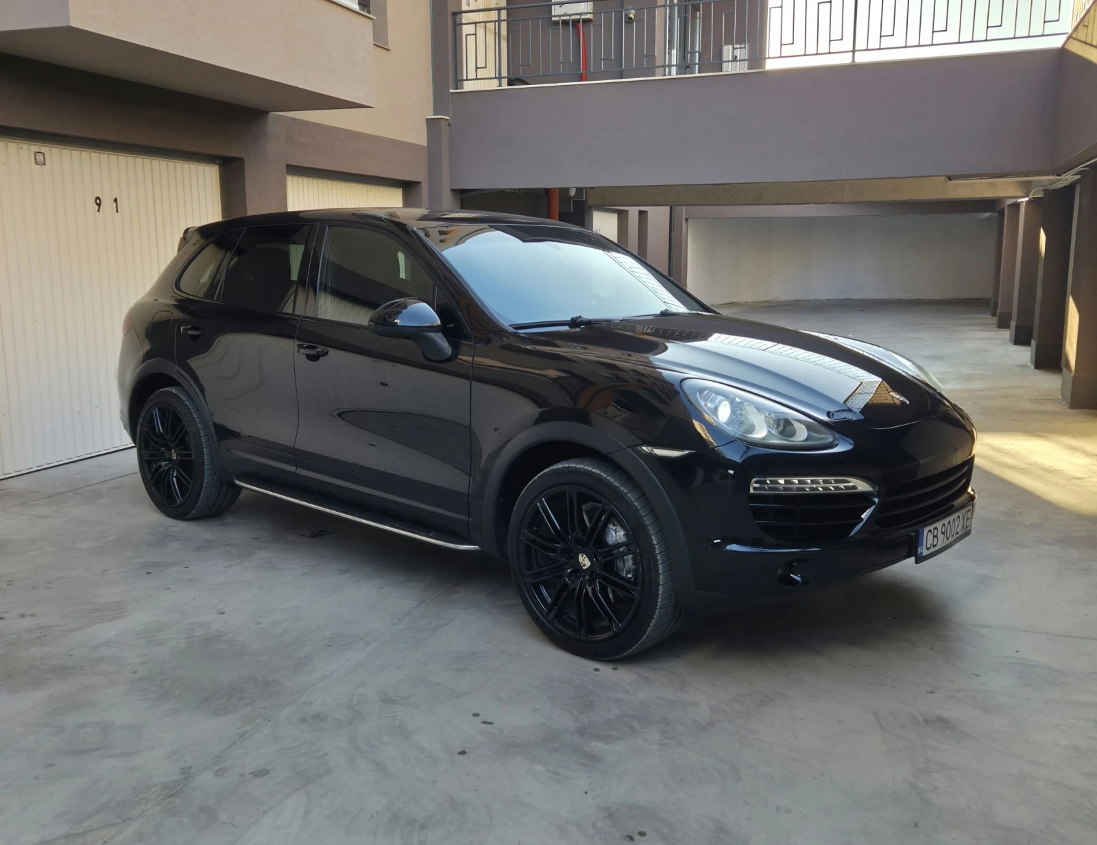 Porsche Cayenne 3.0TDi  | Mobile.bg   1