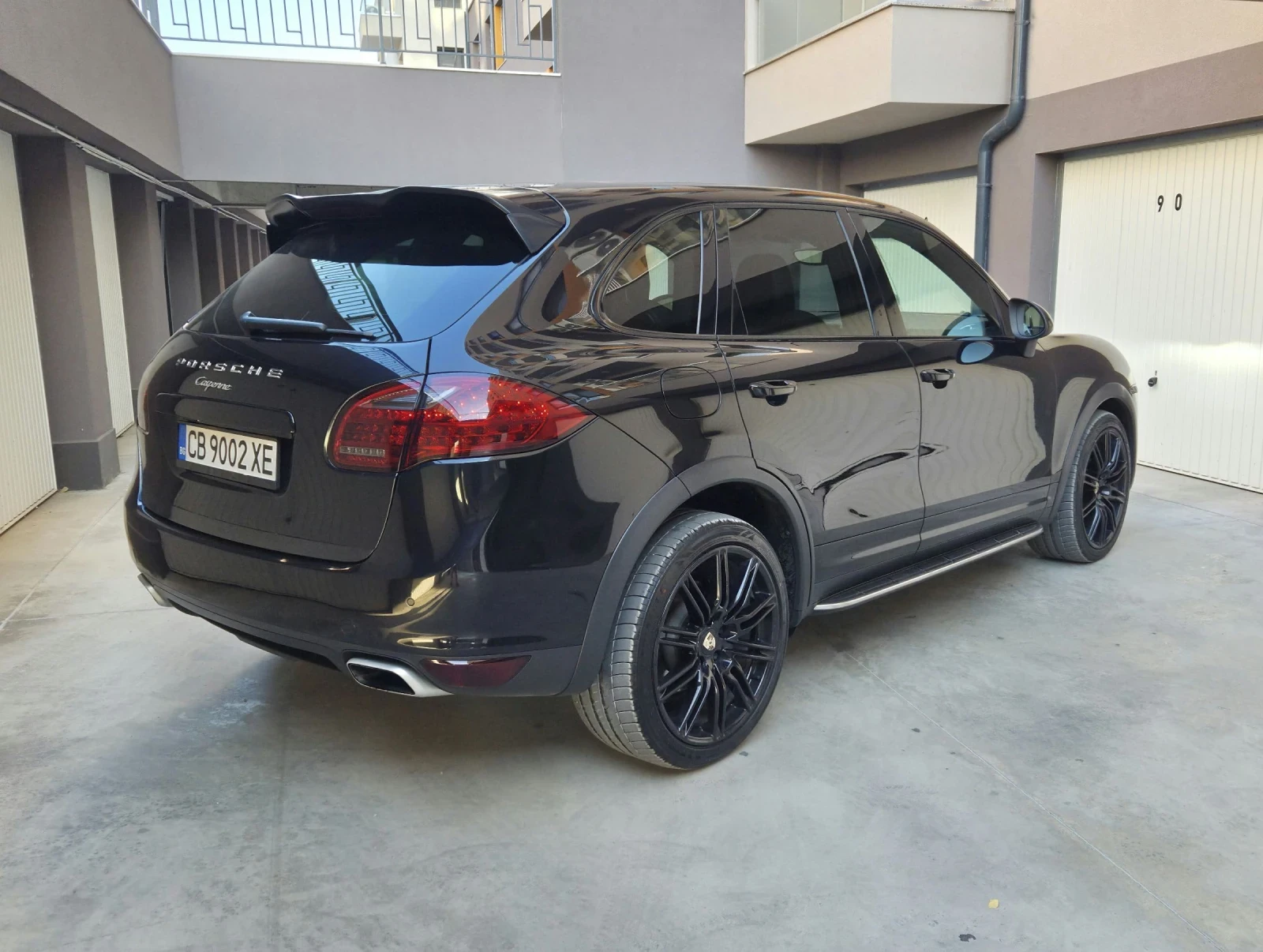 Porsche Cayenne 3.0TDi Панорама - изображение 4