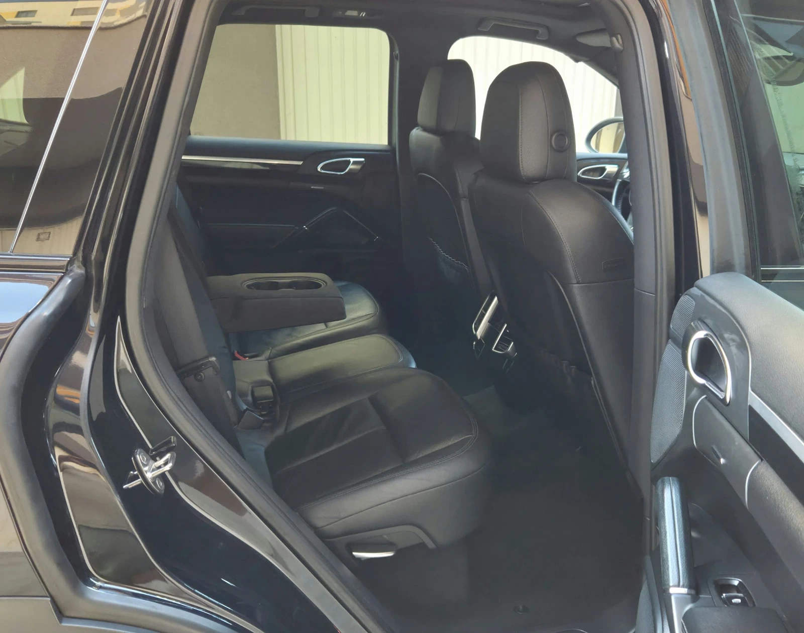 Porsche Cayenne 3.0TDi  | Mobile.bg   11