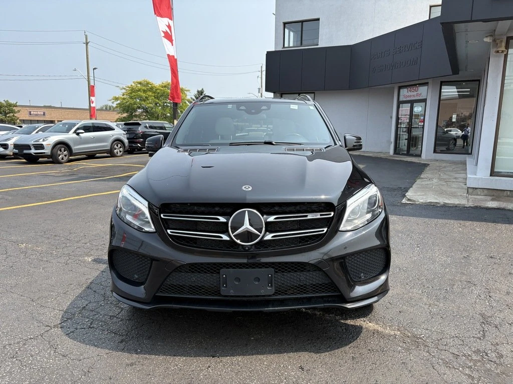 Mercedes-Benz GLE 43 AMG 4MATIC* 360CAM* PANO* Keyless* Подгрев*  - изображение 3