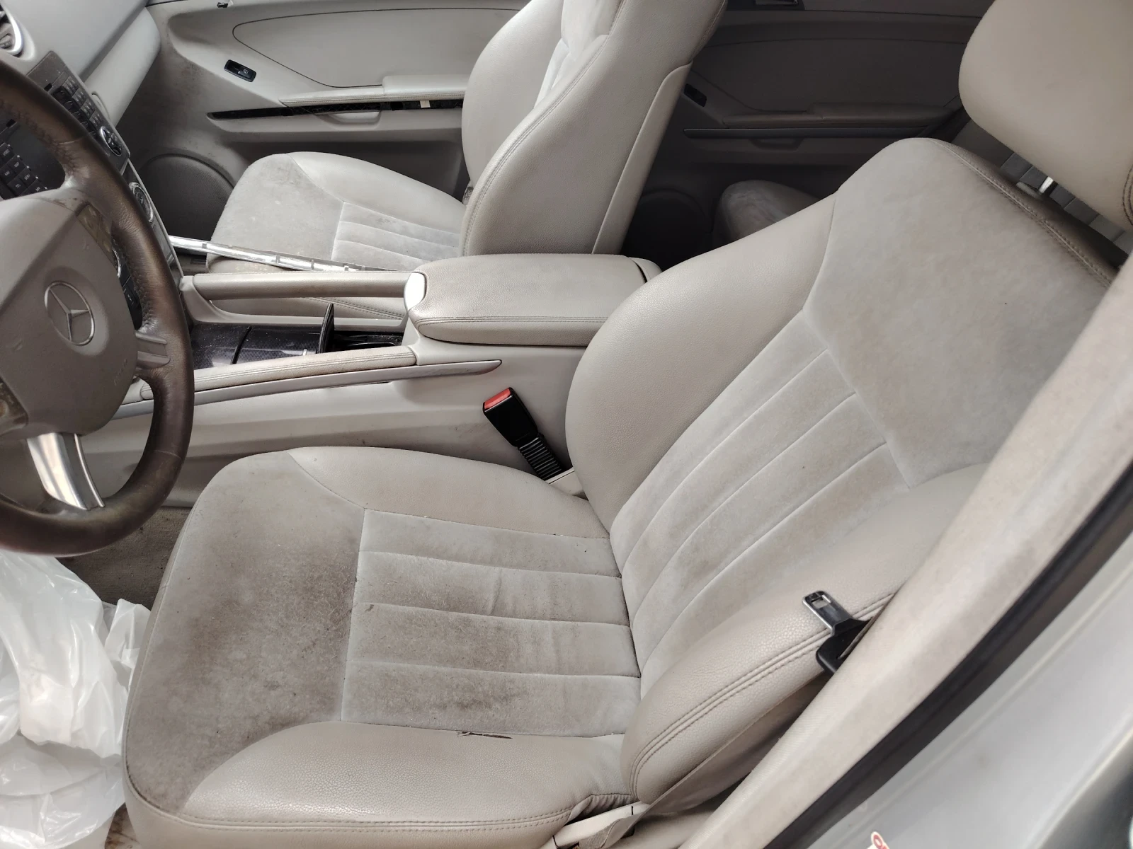 Mercedes-Benz ML 320  - изображение 2