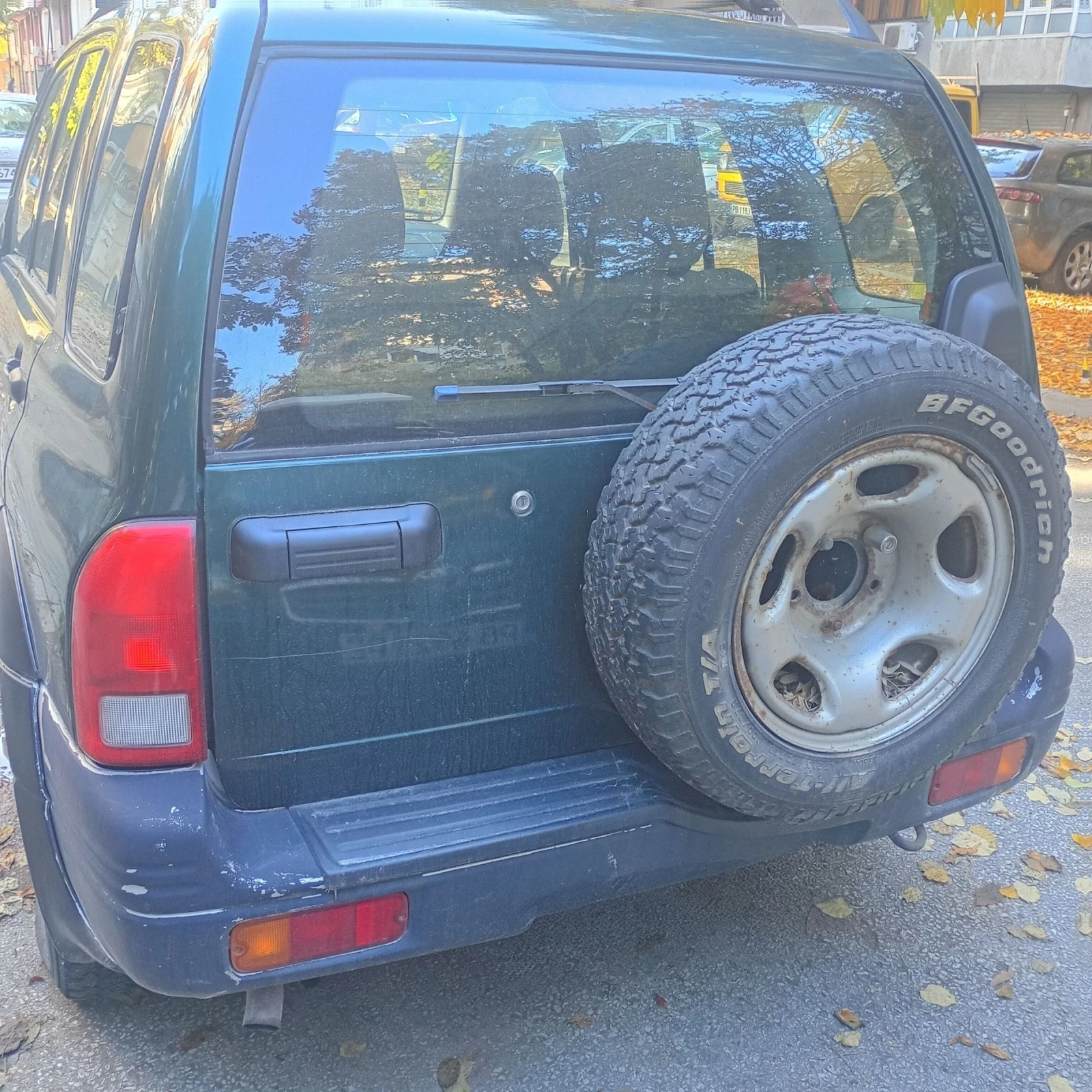 Suzuki Grand vitara Гранд Витара  - изображение 2