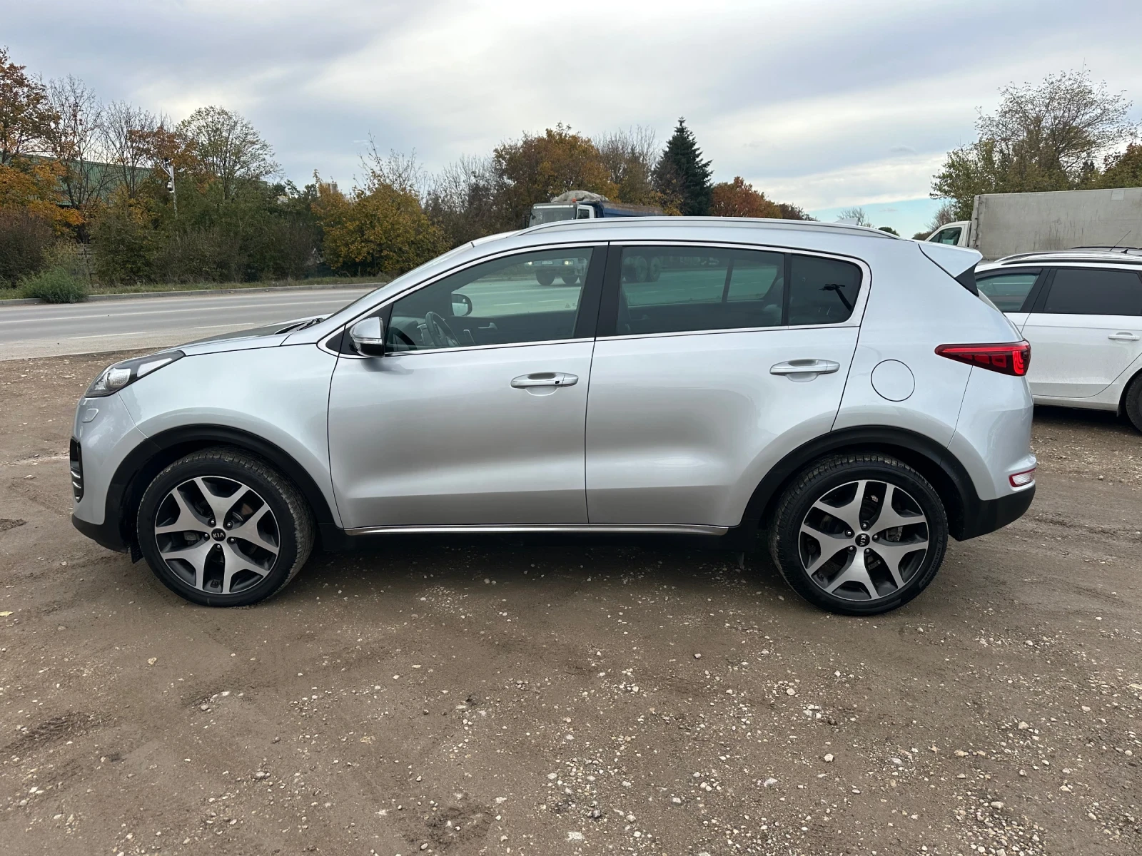 Kia Sportage Gt Line!!! 2.0crdi! 4x4 awd! Navigation! BiXenon!  | Mobile.bg   4