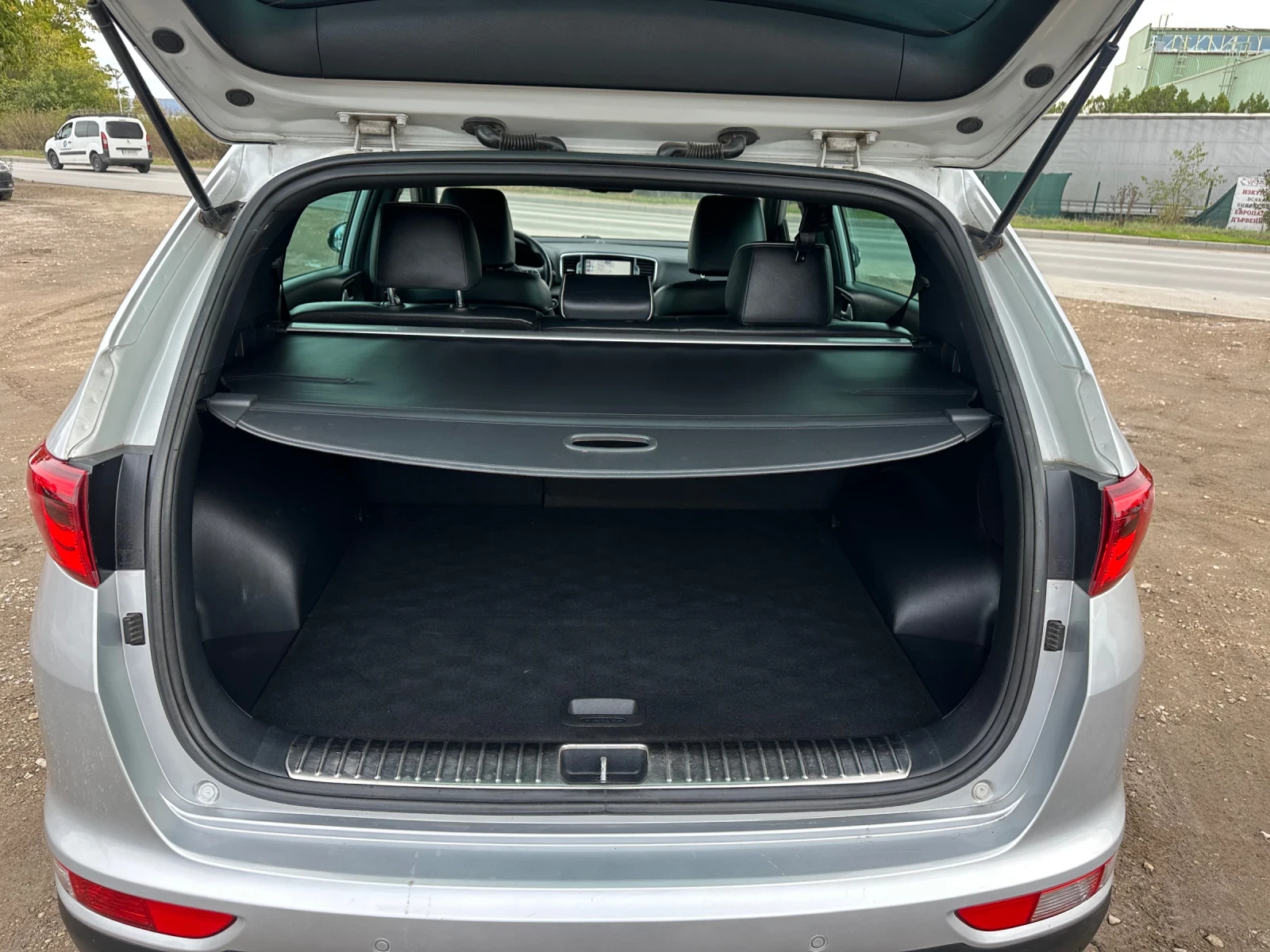 Kia Sportage Gt Line!!! 2.0crdi! 4x4 awd! Navigation! BiXenon!  | Mobile.bg   16