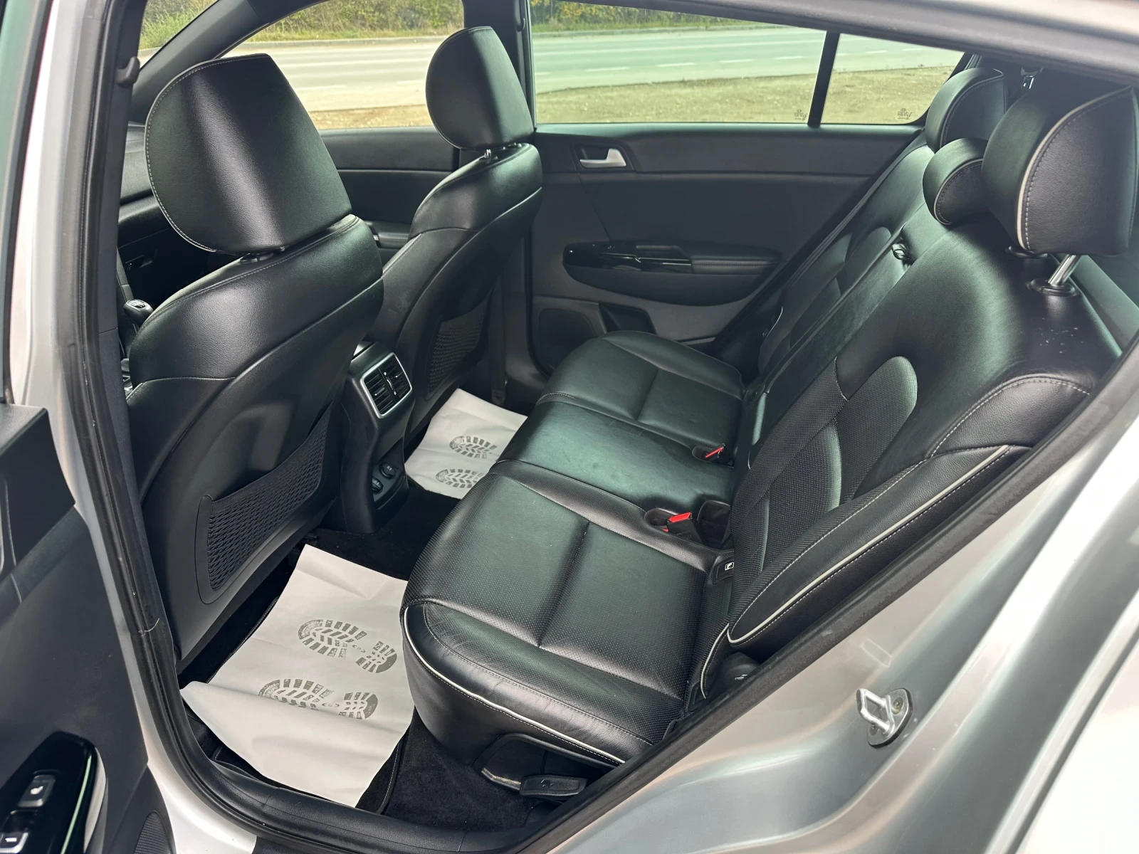 Kia Sportage Gt Line!!! 2.0crdi! 4x4 awd! Navigation! BiXenon!  | Mobile.bg   14