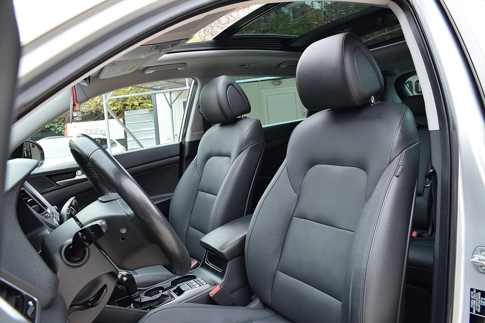 Hyundai Tucson  1.6/VERTEX/4x4// | Mobile.bg   11