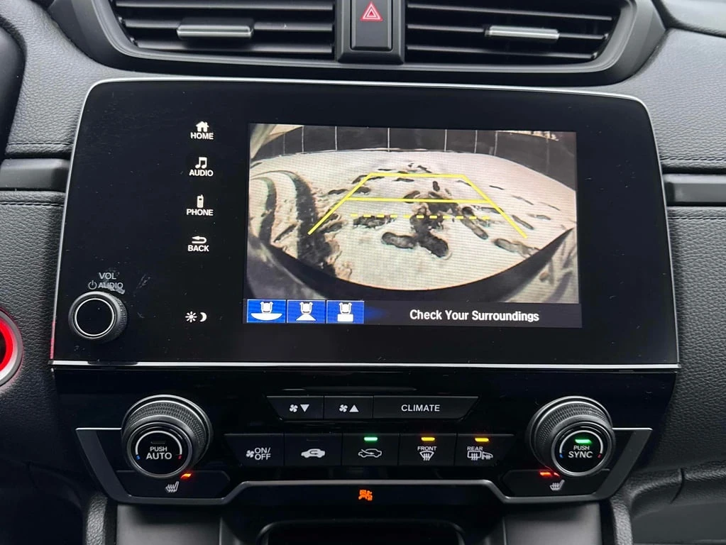 Honda Cr-v LX  CARFAX | Mobile.bg   15