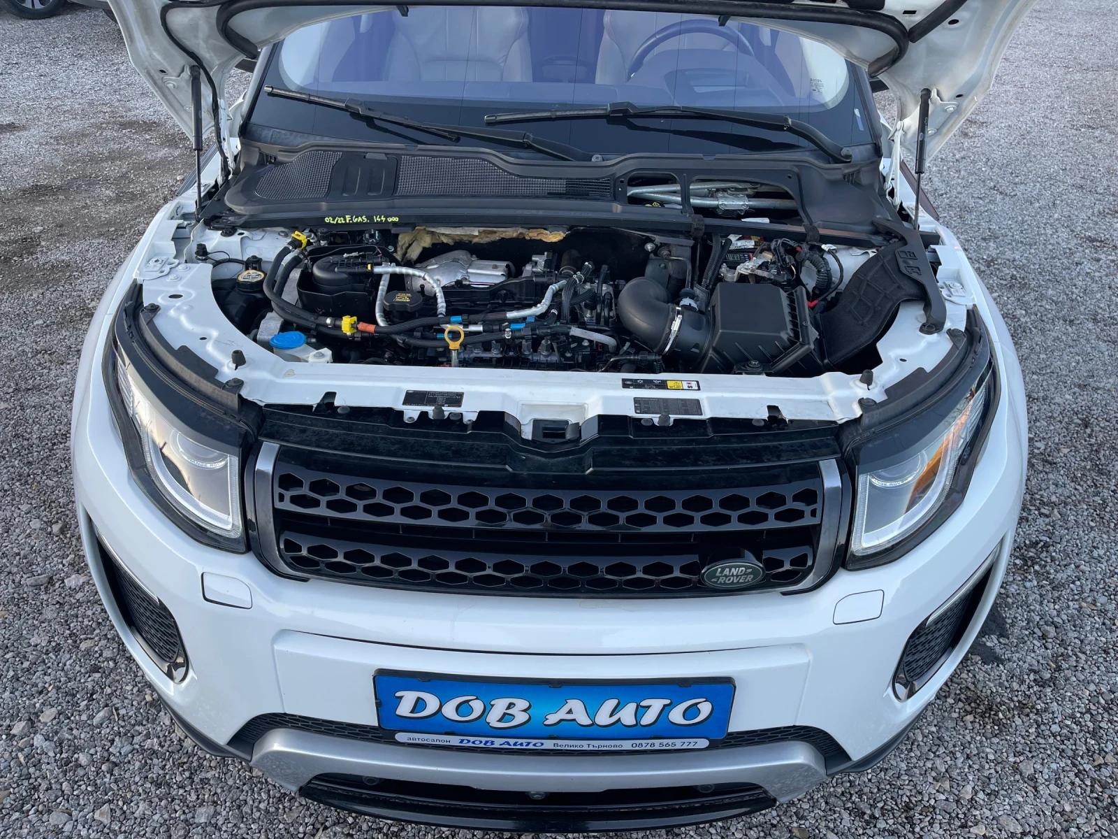 Land Rover Range Rover Evoque 2.0-HEAD UP-LED-NAVI-CAMERA-�������� | Mobile.bg � ����������� 16