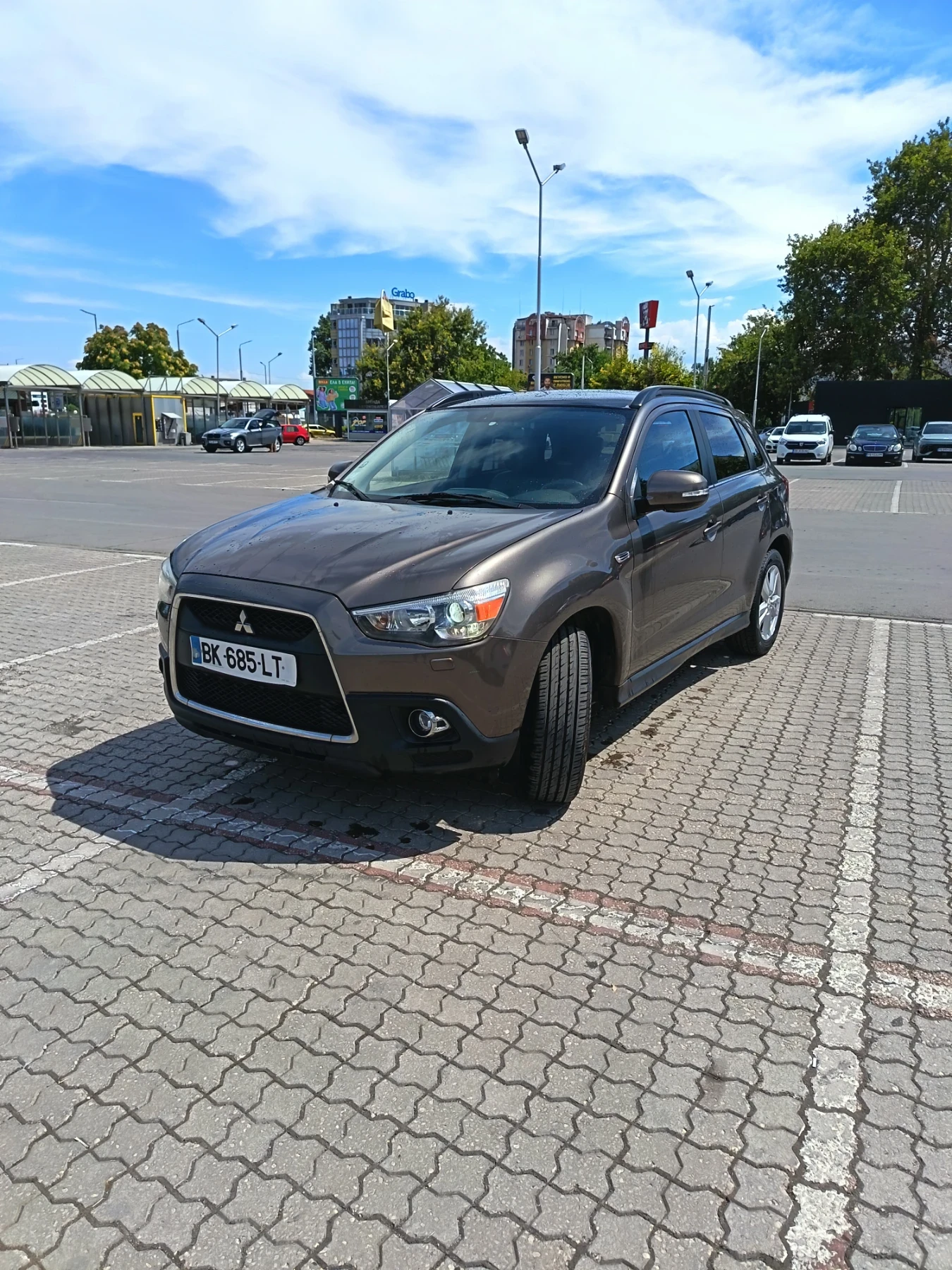 Mitsubishi ASX | Mobile.bg � ����������� 3
