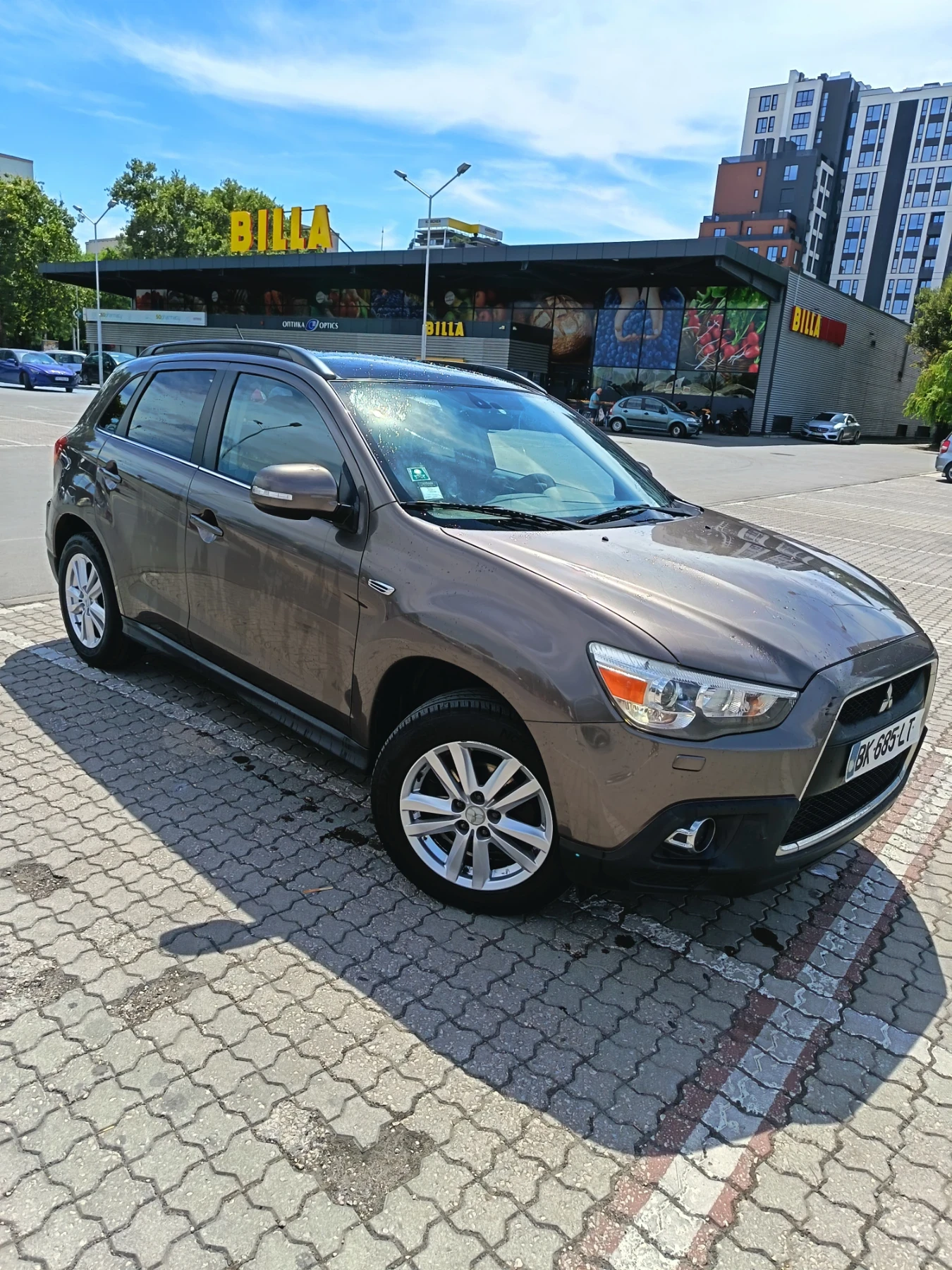 Mitsubishi ASX | Mobile.bg � ����������� 2