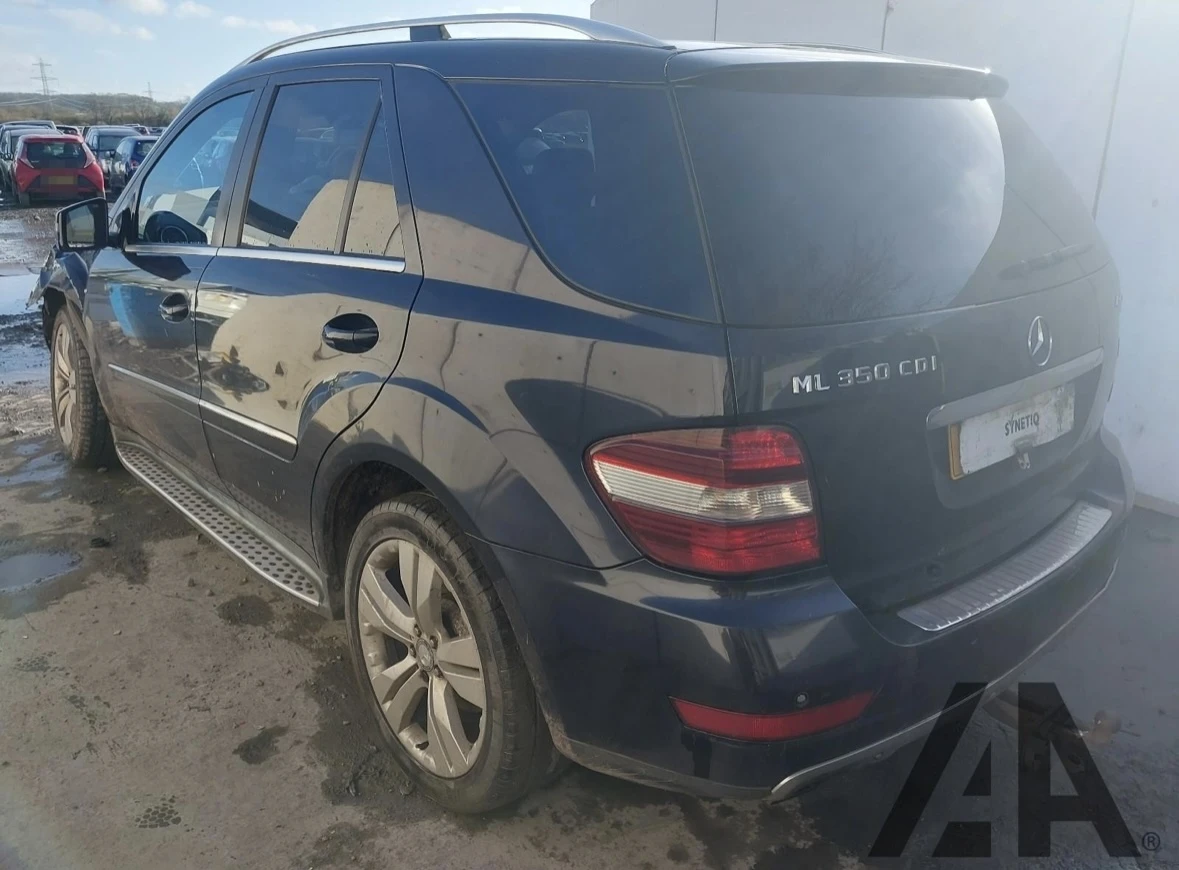 Mercedes-Benz ML 350 На части - изображение 4